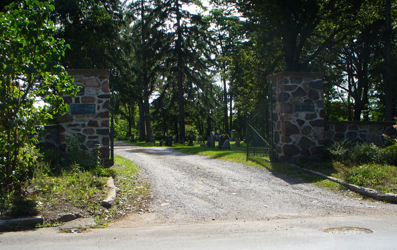 Oakwood Cemetery  NY